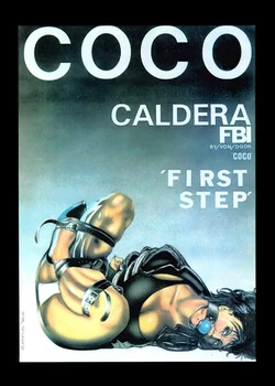 [Coco] Caldera FBI #1 - First Step [english]