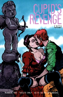 [Luiz Antonio Aguiar, Guidacci] Cupid's Revenge #2 [english]