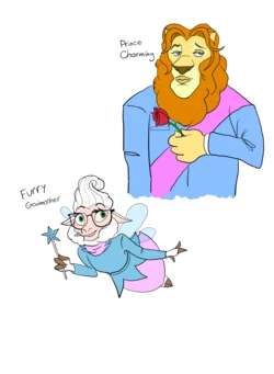 Holding Out for a Hero (Zootopia)