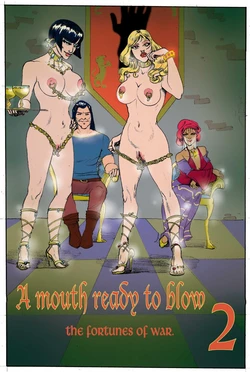A Mouth Ready To Blow #2
