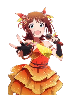 Idolmaster Million Live! Tachi e Amami Haruka