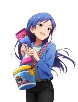 Idolmaster Million Live! Tachi e Kisaragi Chihaya