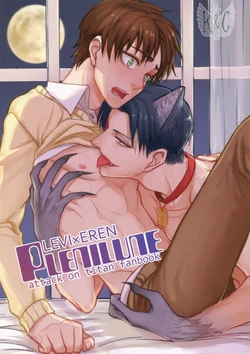 (Dai 7 Kai Hekigai Chousa Haku) [Kuroshiro K (Ochine)] plenilune (Shingeki no Kyojin) [English] [K&C]