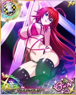Kintamagt's Highschool DxD Oppai Gallery（201〜250）