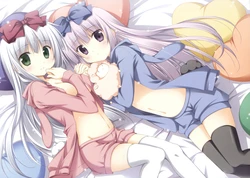 Korie Riko - Alice or Alice 2 Artworks
