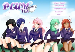 [SaintxTail] Plum Tea