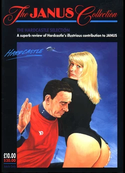 [Hardcastle] The Janus Collection [english]