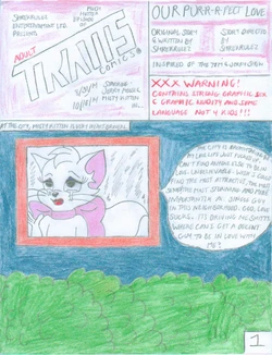 Adult Trans Comics Ep 4 (Tom & Jerry)