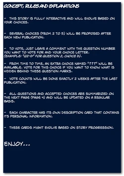 The interactive gender story