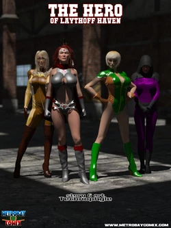 [Tecknophyle] The Hero of Laythoff Haven 1- 6