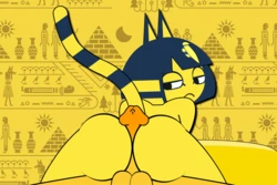 [Minus8] Ankha (Animal Crossing)