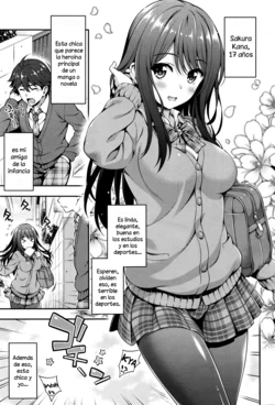 [Yakiniku King] Akai Ito no Noroi | La Maldición del Hilo Rojo (COMIC AUN 2016-08) [Spanish] [XHentai95]