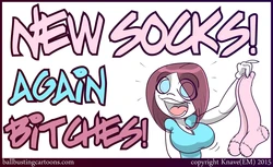 [Knave] New Socks 2