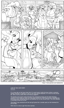 [Rabid] Land of Milk and Honey (HD)