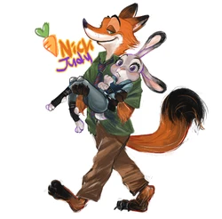 [zootopia]Artist:pafull