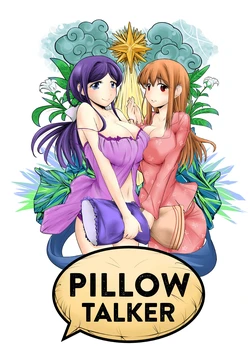 [Yuriwhale] Pillow Talker Ringo x Chiaki (Sono Hanabira ni Kuchizuke o)