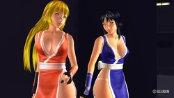 [PPPP] Shinobu: Kunoichi Sisters, Captured