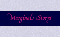 [Forest] Marginal Storys