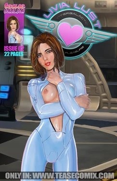 [TeaseComix] Livia Lust #2