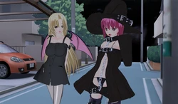 [I.M.K] Halloween Chain