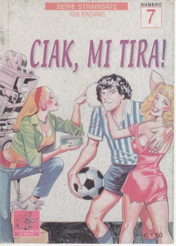 Ciak, Mi Tira! [Italian]
