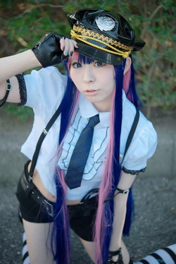 Panty (Seri) & Stocking (Onagi Mayu)