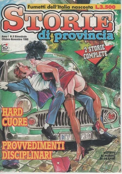 Storie di Provincia 8 [Italian]