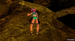 [SBPR] rock climber