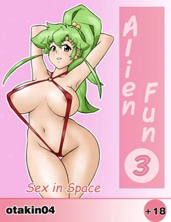 [Otakin04]Alien Fun 3 (English)
