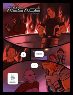 RITE OF ASSAGE