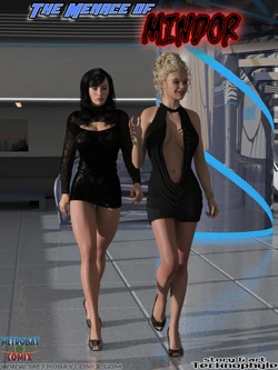 The Menace of Mindor 1-2