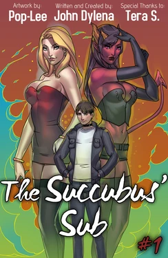 Pop Lee - The Succubus Sub