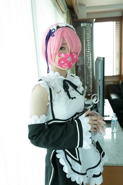 Sex Friend 27 「ガチ素人18歳・19歳レムりん・ラムちーレイヤーとハメ撮り生姦3P中出しＳＥＸ」