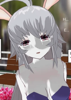 [Yurasaki] A girl kidnapped in the toilette and turned to a doll (English)