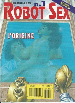 Robot Sex 1 - L'Origine [Italian]