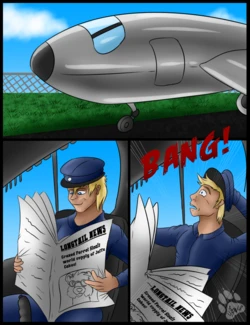[Spirit Dancer] Come Fly With Me Part 3