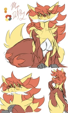 [Character] Maya Del Phox