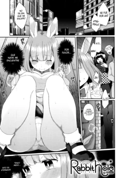[majoccoid] Rabbit Hole (Yume miru Slave) [Spanish] [XHentai95]