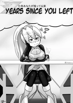 7 years since you left (megaman zero)(ongoing)