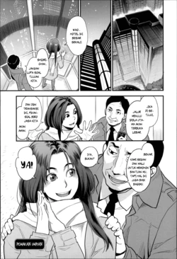 [Mikami Cannon] Yumekui | Pemakan Impian (Zecchou Yokkyuu) [Indonesian] [Genitscans]