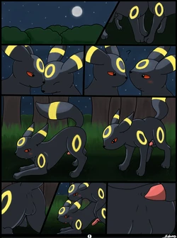 [Kyoushiro] In the Night (Pokemon)