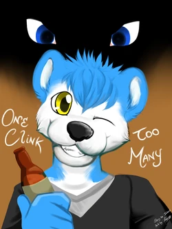 [LobaDeLaLuna] One Clink Too Many