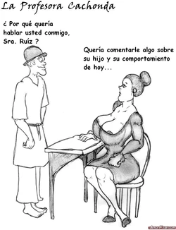 HISTORIAS DE 2 MILF [Spanish] [Rewrite] [SEXVILLA]