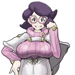 Wicke(Pokemon Sun/Moon) 09/09/16