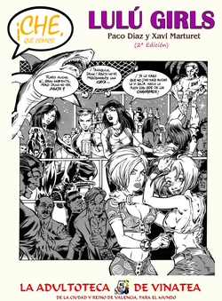 [Paco Diaz, Marturet] Lulú Girls (Spanish)