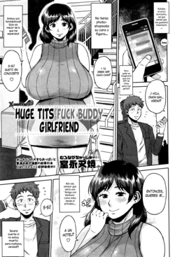 [Muronaga Chaashuu] Dekapai Sefure Kanojo (COMIC Masyo 2016-05) [Spanish] [XHentai95]