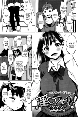 [Uekan] In♥Fight (COMIC HOTMILK 2016-07) [Spanish] [XHentai95]