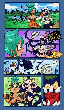 [Dahs] Skullgirls