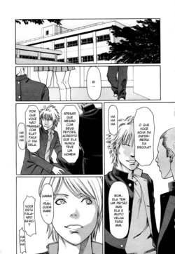 [Takasugi Kou] Otona o Karakatte wa Ikemasen | It's not right to tease adults (COMIC TENMA 2006-01) [Portuguese-BR] [Hentai Season]