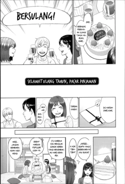 [Mikami Cannon] Happy Birthday Rental Kareshi | Selamat Ulang Tahun Pacar Pinjaman (Zecchou Yokkyuu) [Indonesian] [Genitscans]